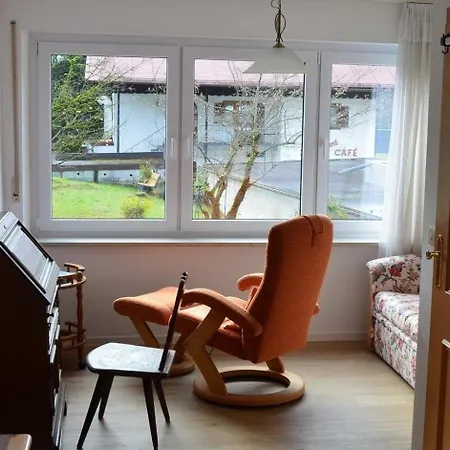 Apartment Mit Suedbalkon Und Aussicht Oberstdorf