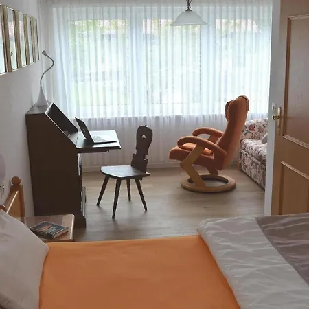 Apartment Mit Suedbalkon Und Aussicht *