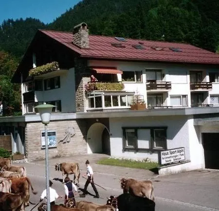 Mit Suedbalkon Und Aussicht * Oberstdorf