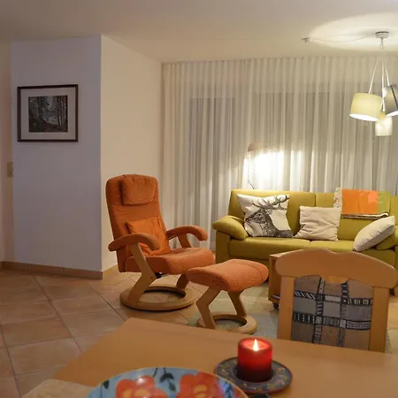 Mit Suedbalkon Und Aussicht Apartment Oberstdorf